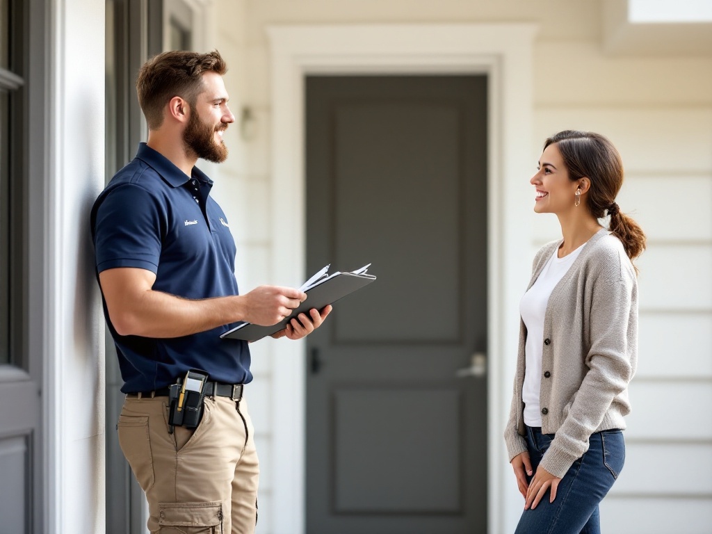 Experienced pest control technician in East Orange, NJ